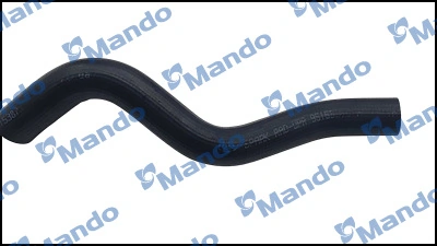 MANDO DCC020837 Патрубок радиатора GM