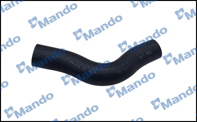 MANDO DCC020926 Патрубок Chevrolet Lanos (97-) (1.31.5) (SOHC) радиатора верхний