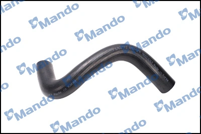 MANDO DCC020962 Патрубок радиатора Chevrolet Lacetti верхн.