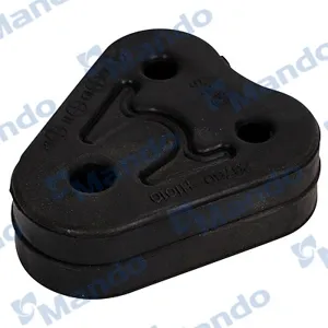 MANDO DCC040481 Кронштейн, система выпуска ог