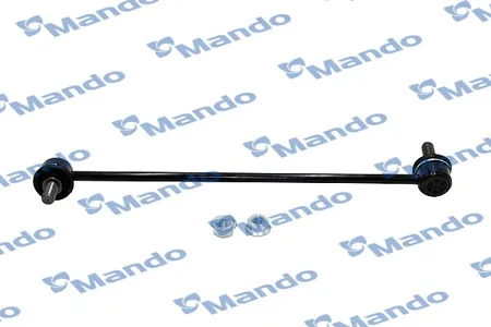 MANDO DCC050022 Стойка стабилизатора переднего левая