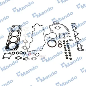 MANDO DM2091027A00 Прокладка двигателя Hyundai Santa Fe (00-),Trajet (00-) (2.0 TDI) комплект (M)