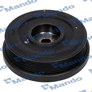 MANDO DMB010010 Шкив Hyundai Santa Fe (09-), Tucson (15-) (2.02.2 tci) коленвала