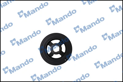 MANDO DMB010013 Шкив коленвала