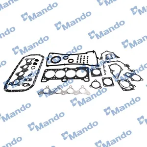 MANDO DN2091026D00 Прокладка двигателя Hyundai Elantra (00-) (1.6) комплект (AF)