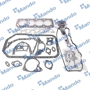 MANDO DN2091042D00 Комплект прокладок двигателя Hyundai h-1h100porter ii mot.2,5tci