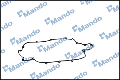 MANDO DN2244123500 Прокладка клапанной крышки