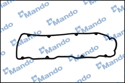 MANDO DN2244132553 Прокладка клапанной крышки