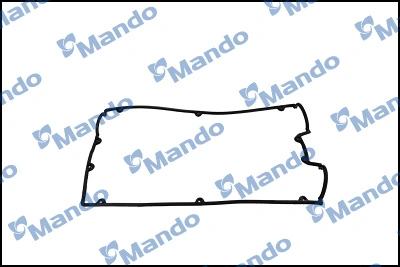 MANDO DN2244133000 Прокладка клапанной крышки Hyundai Sonata (91-),Elantra (91-) (DOHC)