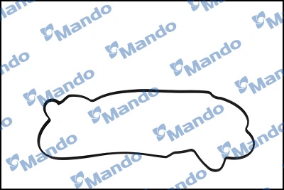 MANDO DN224413E021 Прокладка клапанной крышки Hyundai