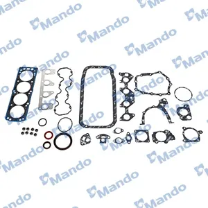 MANDO DNP93740204 Прокладка двигателя Chevrolet Aveo (03-08) комплект (AF)
