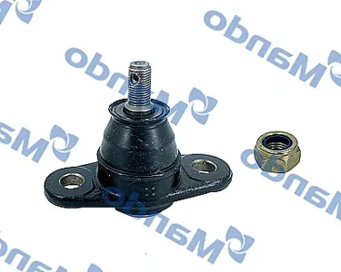 MANDO DSA020082 Опора шаровая Kia Rio II 05- Hyundai Accent 05- пер.нижн. лев,прав. (с крепежом)
