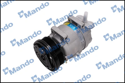MANDO EAC00002K Компрессор кондиционера Chevrolet Aveo Cruze Lacetti NUBIRA