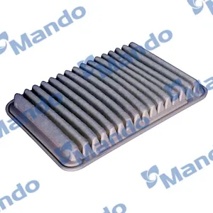 MANDO EAF00034M Воздушный фильтр 293x201мм Toyota Camry 2.4 VVT-i3.0i V6 24V 01>, Lexus RX300 03>