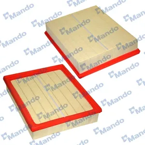MANDO EAF00058M Воздушный фильтр SsangYong Kyron 2.0XDiRodius 2.7XDi 05>
