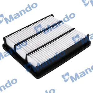 MANDO EAF00087M Воздушный фильтр бумажный Hyundai Terracan 2.5-2.9D3.5i 01-06