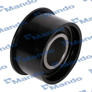 MANDO EBT10052K Ролик дополнительный ремня ГРМ OPEL VECTRA A/B ASTRA F/CHEVROLET LACETTI/REZZO 1.8/2.0 (INA 532003910) EBT10052K