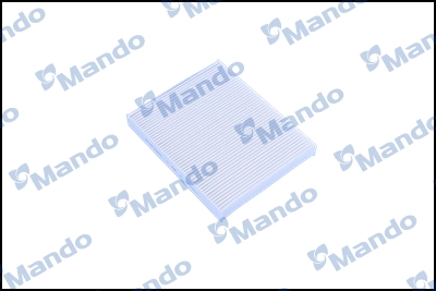 MANDO ECF00014M Фильтр салона Hyundai IX55 07- угольный