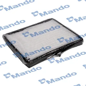 MANDO ECF00063M Фильтр салона Daewoo Nubira Lacetti 1.4-1.8 03>