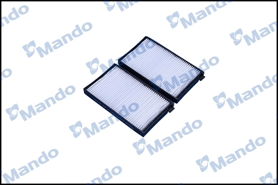 MANDO ECF00071M Фильтр салона Hyundai H-1 2.5CRDi 08>