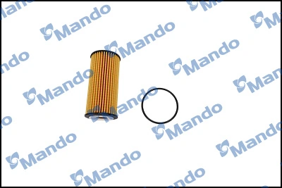 MANDO EEOA0044Y Фильтр масляный двигателя