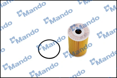 MANDO EEOA0045Y Фильтр масляный VAG A6 Octavia Amarok Golf Passat T5 Diesel 08-