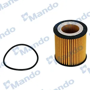 MANDO EEOB0006Y Фильтр масляный BMW E90E60X5 (E70)X6 (E71) 2.0-3.0 04-