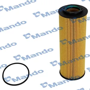 MANDO EEOH0009Y Фильтр масляный Hyundai IX 55 07- Kia MOHAVE 3.0 Diesel