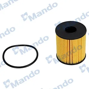 MANDO EEOP0001Y Фильтр масляный двигателя, картридж