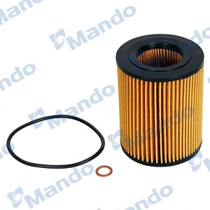MANDO EEOV0004Y Фильтр тонкой очистки, масляный