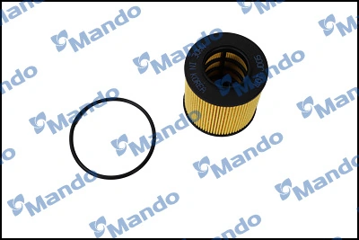 MANDO EEOW0002Y Фильтр масляный VW Golf Jetta Passat 05- Audi A3 Skoda Octavia 03-