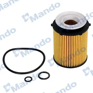 MANDO EEOZ0043Y Фильтр масляный Mercedes a-w176 b-w246 c-w204 cla-c117