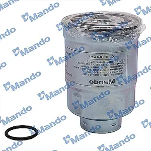 MANDO EFF00004T Фильтр топливный Mitsubishi Lancer Pajero , Mazda 323 1.7D-2.5D 84>