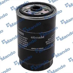 MANDO EFF00081T Фильтр топливный Hyundai Accent Getz i, Kia Carens Rio Sorento 1.5CRDi-2.5CRDi 05>
