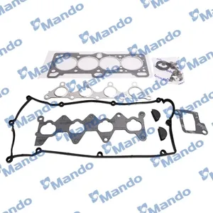 MANDO EGOGH00006 Прокладка двигателя Hyundai Accent (99-) (DOHC) комплект верхний (G)