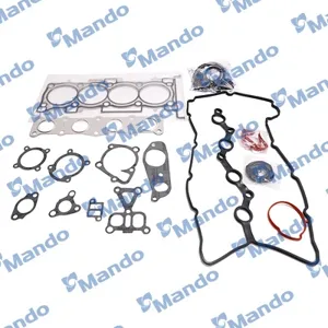 MANDO EGOMH00069 Прокладка двигателя Hyundai Santa Fe (11-), Sonata LF (16-) (2.4) комплект (M)