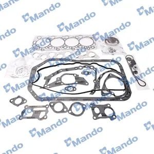 MANDO EGOMH00076K Прокладка двигателя Hyundai Starex H-1,Porter 2 дв.D4BH комплект (с ПГБЦ и сальниками) (M)