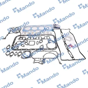 MANDO EGOMK00052K Прокладка двигателя Hyundai Terracan (01-) (2.9) комплект (M)