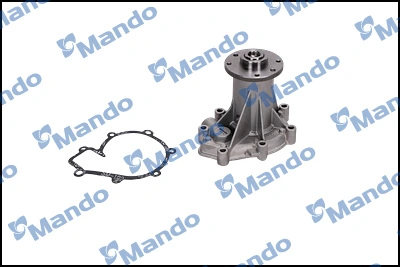MANDO EWPD0017 Водяной насос SsangYong
