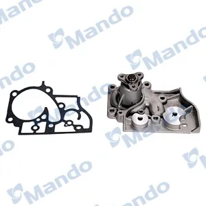 MANDO EWPK0005 Водяной насос Kia Spectra (97-),Shuma (97-), Carens (02-) (1.8)