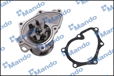 MANDO EWPT0007 Водяной насос 1AZ-FSE, 2AZ-FE