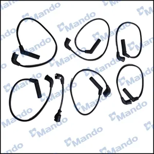 MANDO EWTH00008H ПРОВОДА ВЫСОКОГО НАПРЯЖ. К-КТ HYUNDAI EWTH00008H