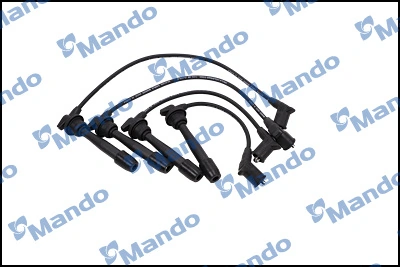 MANDO EWTH00011H Высоковольтные провода зажигания Hyundai Accent Getz Matrix VERNA 1.51.6 DOHC