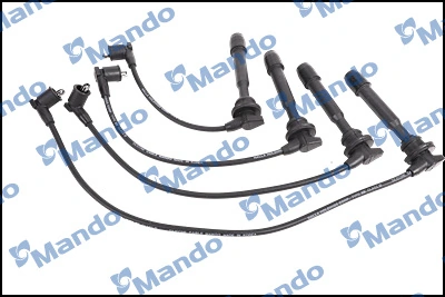 MANDO EWTH00013H Высоковольтные провода зажигания Hyundai Sonata EF Matrix Tucson Kia Cerato