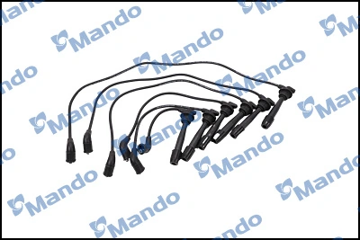 MANDO EWTH00016H Высоковольтные провода зажигания Hyundai Sonata EFTRAGET XG DOHC
