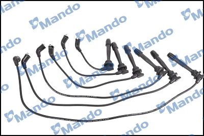 MANDO EWTH00022 Высоковольтные провода комплект