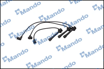 MANDO EWTK00014H Высоковольт. провода комплект