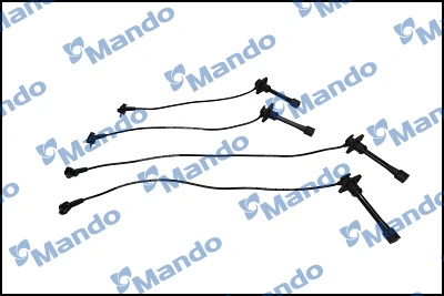 MANDO EWTT00001H Высоковольтные провода зажигания Toyota Corolla Celica