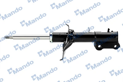 MANDO EX0K55F34900 Амортизатор передний левый газовый