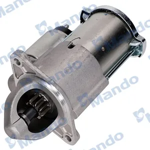 MANDO EX25180808 Стартер, 12В 1.2кВт